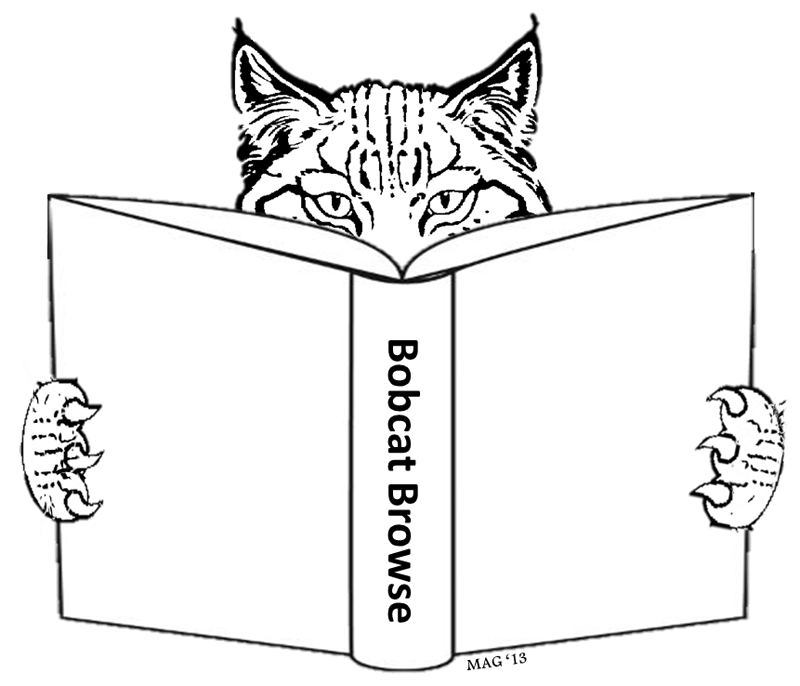 illustration of bobocat browse logo
